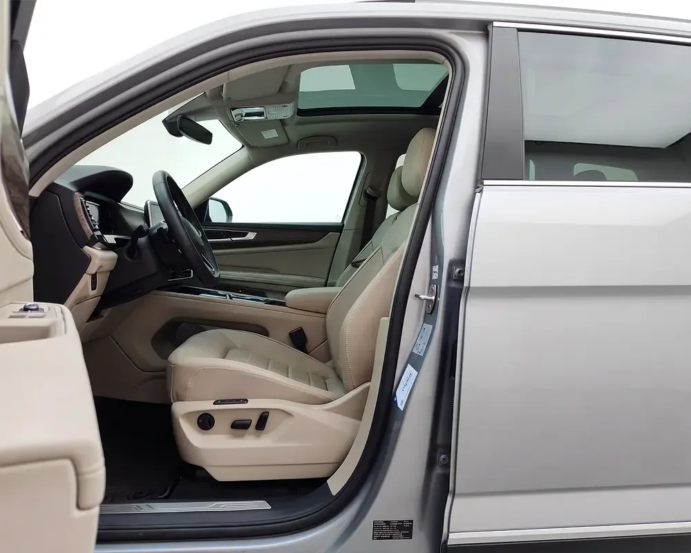 Volkswagen Teramont 2.0 AMT 4WD (220 hp) - 8