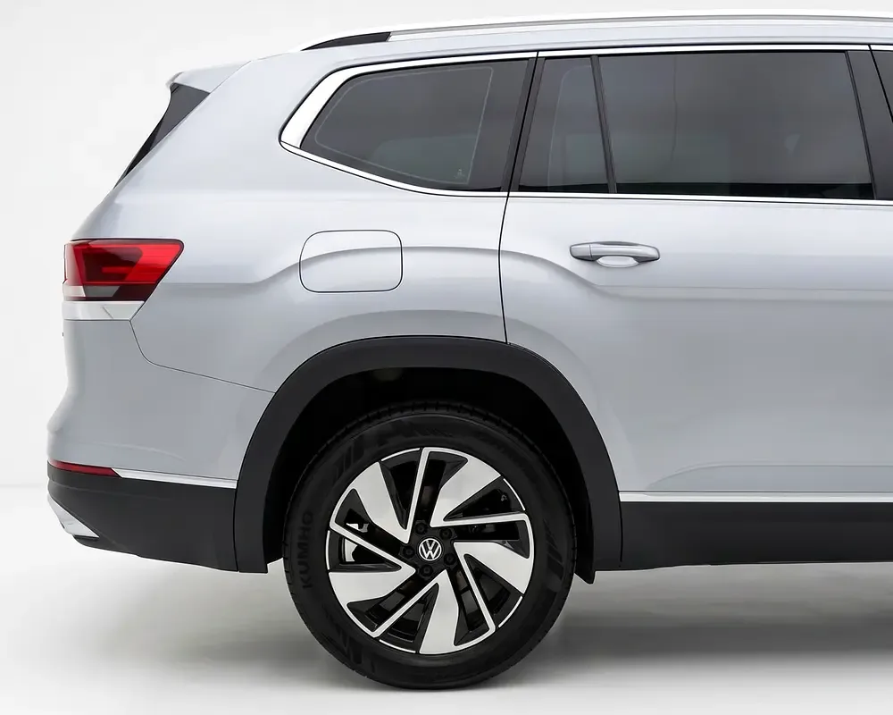 Volkswagen Teramont 2.0 AMT 4WD (220 hp) - 5