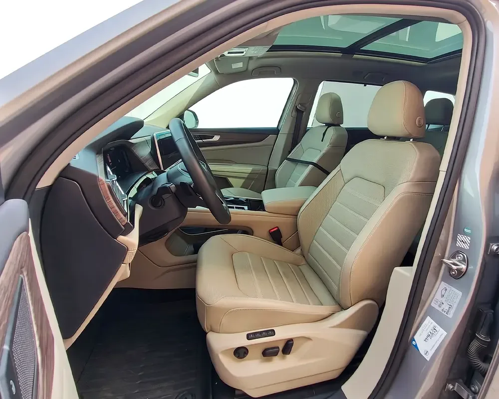 Volkswagen Teramont 2.0 AMT 4WD (220 hp) - 11