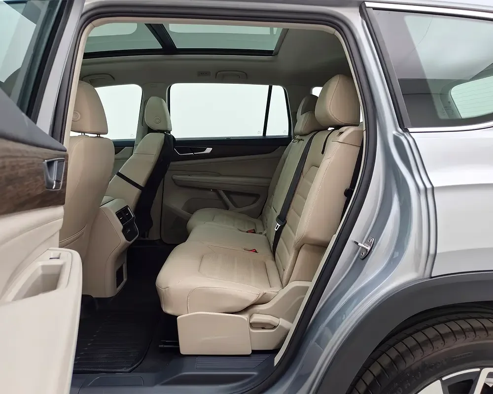 Volkswagen Teramont 2.0 AMT 4WD (220 hp) - 14