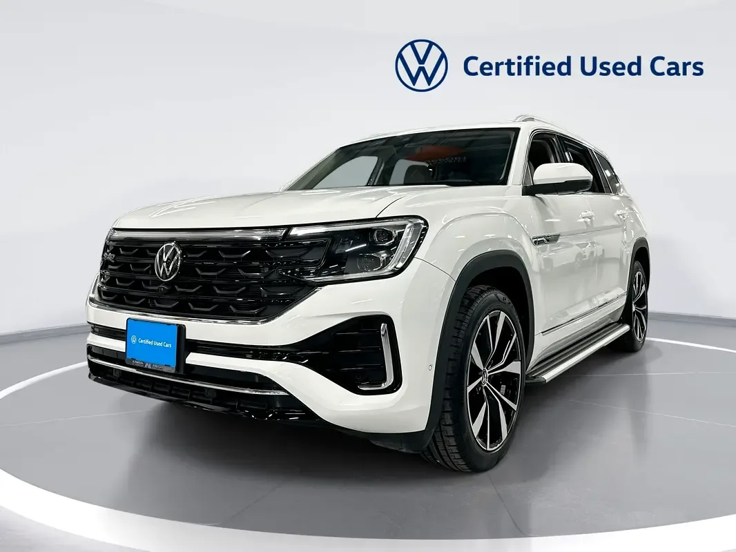 Volkswagen Teramont 2.0 AMT 4WD (220 hp)