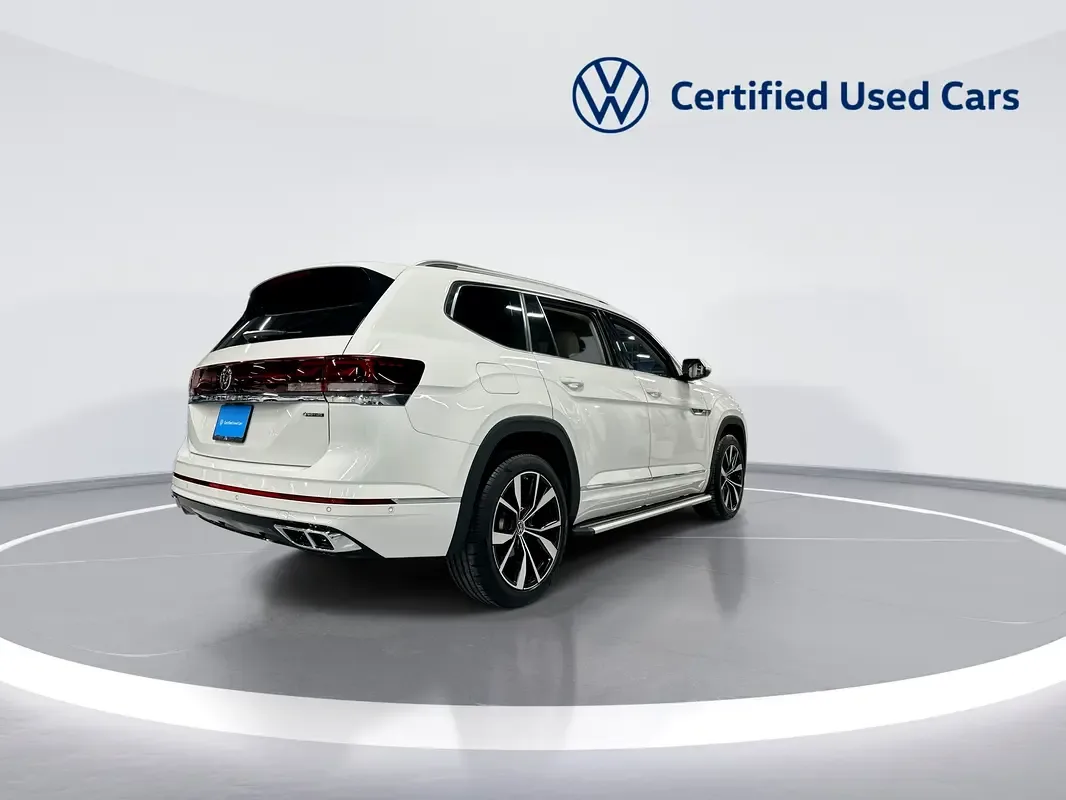 Volkswagen Teramont 2.0 AMT 4WD (220 حصان) - 5