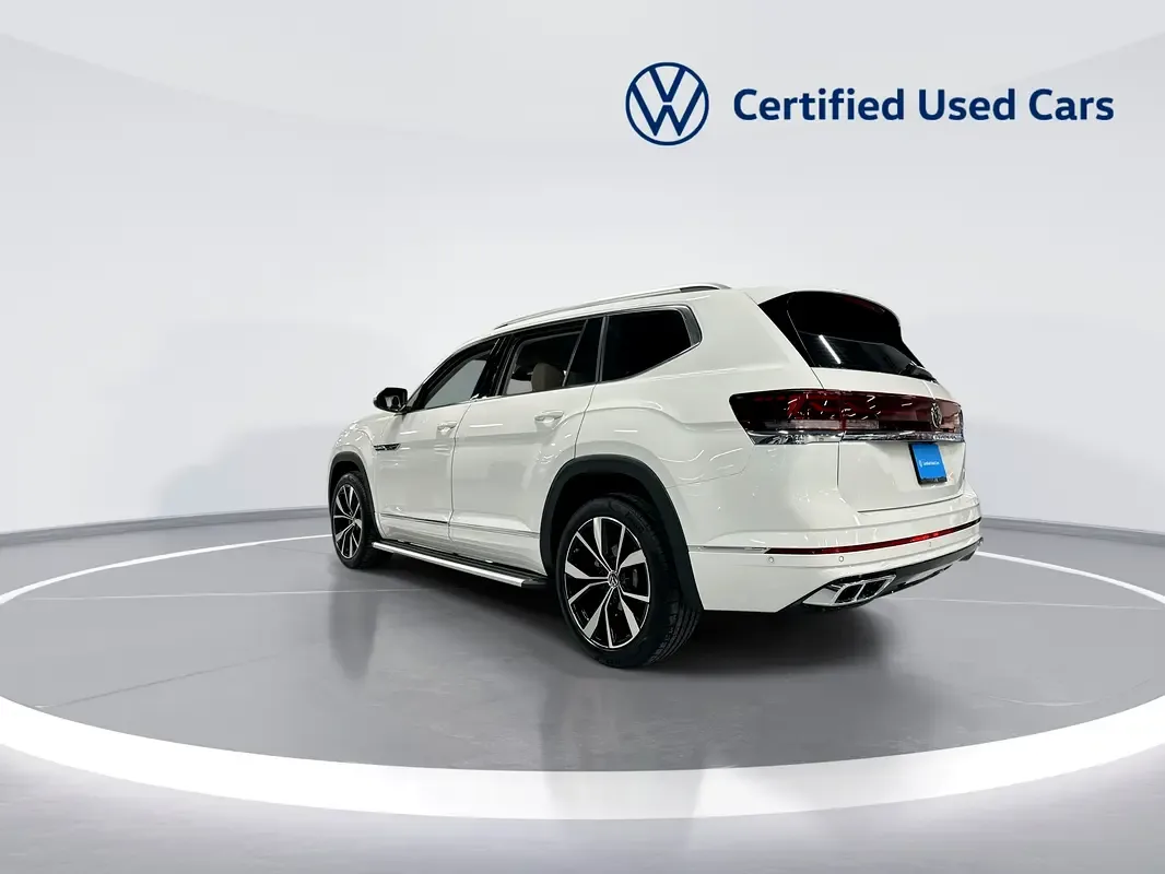 Volkswagen Teramont 2.0 AMT 4WD (220 حصان) - 7
