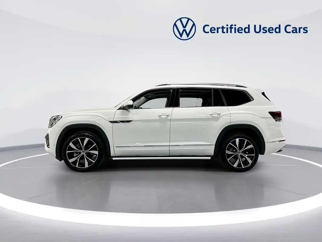 Volkswagen Teramont 2.0 AMT 4WD (220 حصان) - 8