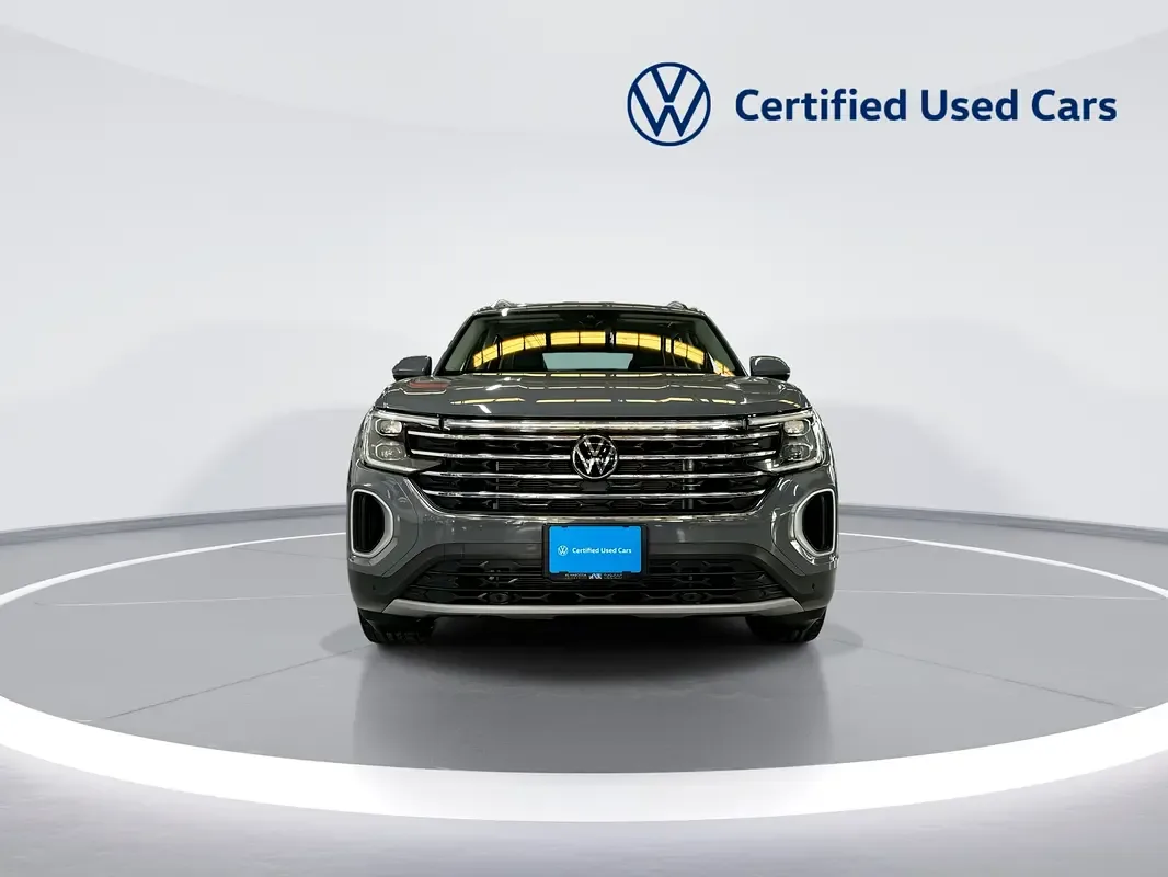 Volkswagen Teramont 2.0 AMT 4WD (220 hp) - 2