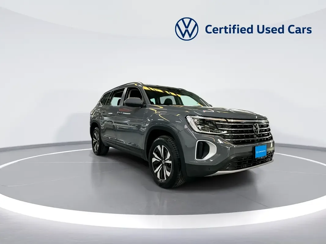 Volkswagen Teramont 2.0 AMT 4WD (220 hp) - 3