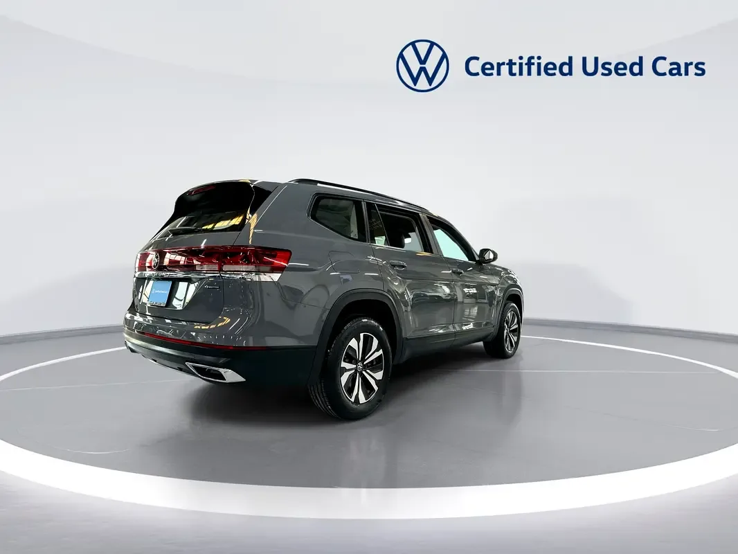 Volkswagen Teramont 2.0 AMT 4WD (220 hp) - 5