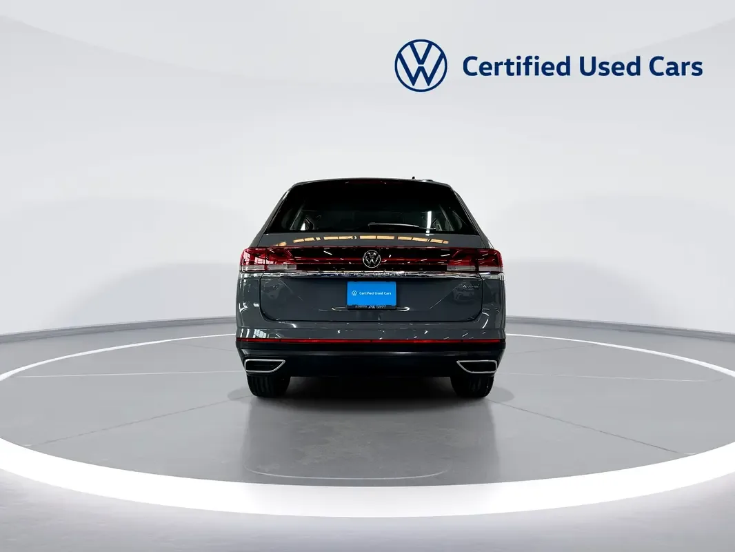 Volkswagen Teramont 2.0 AMT 4WD (220 hp) - 6