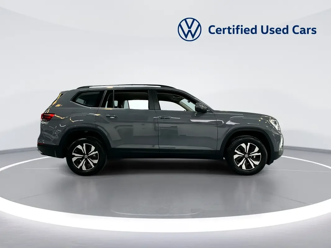 Volkswagen Teramont 2.0 AMT 4WD (220 hp) - 4