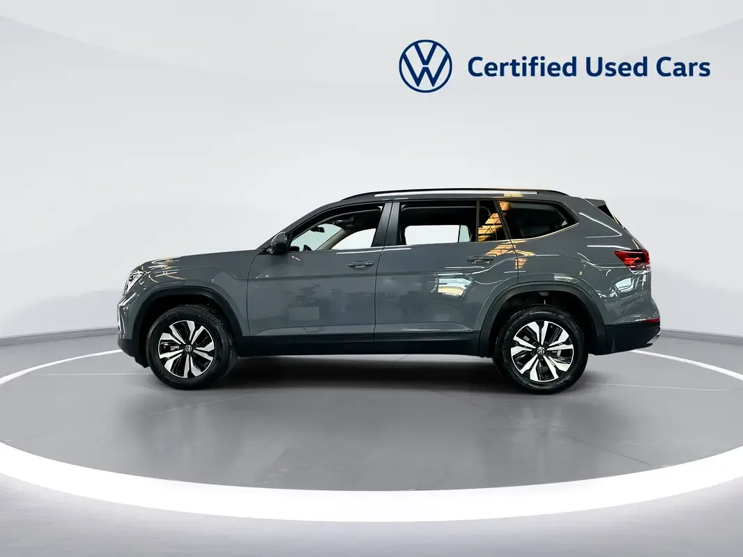 Volkswagen Teramont 2.0 AMT 4WD (220 hp) - 8