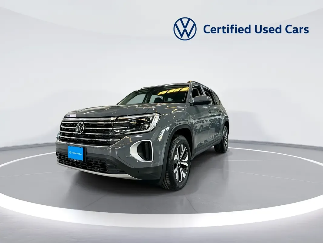Volkswagen Teramont 2.0 AMT 4WD (220 hp) - 9