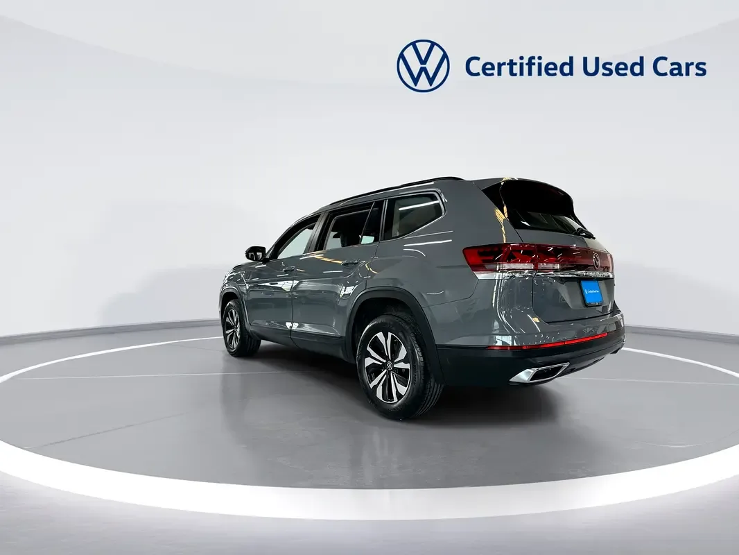 Volkswagen Teramont 2.0 AMT 4WD (220 hp) - 7