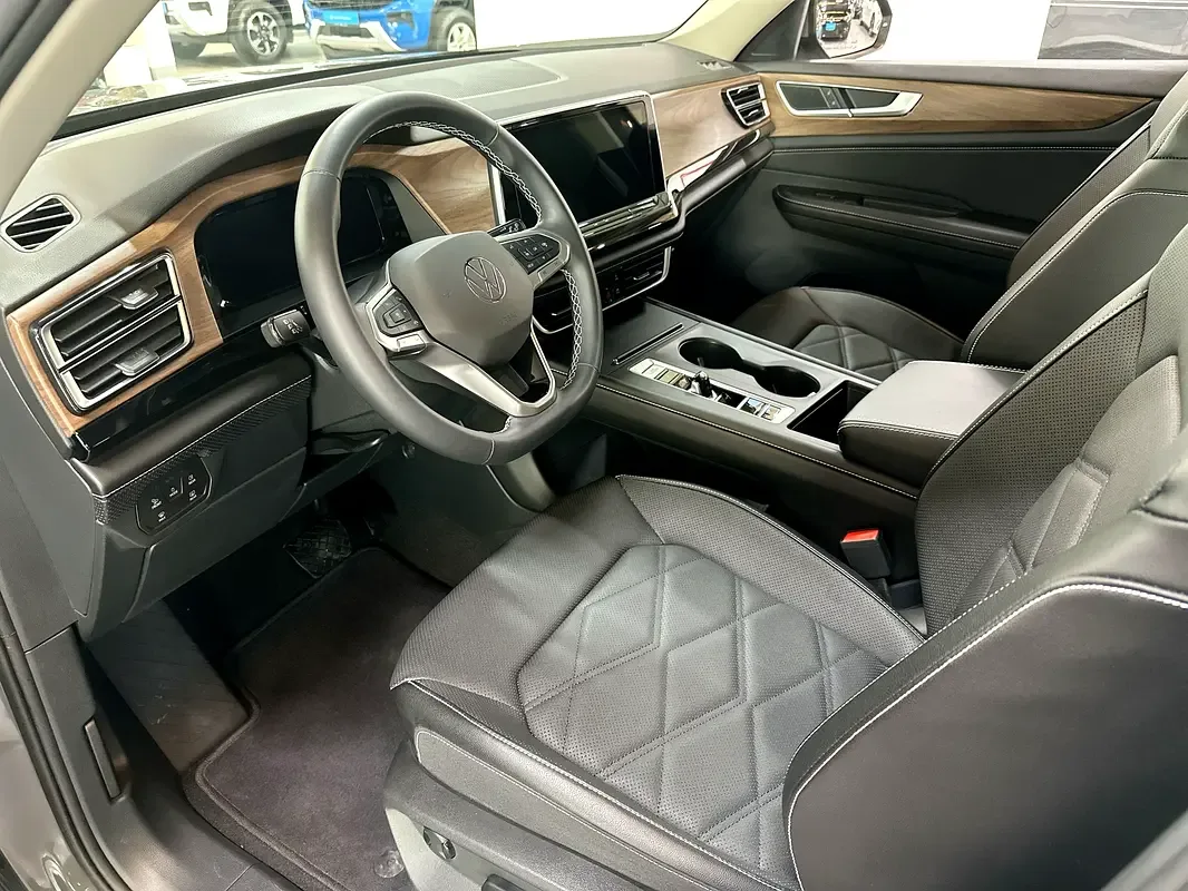 Volkswagen Teramont 2.0 AMT 4WD (220 hp) - 11