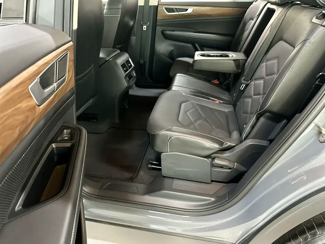 Volkswagen Teramont 2.0 AMT 4WD (220 hp) - 12