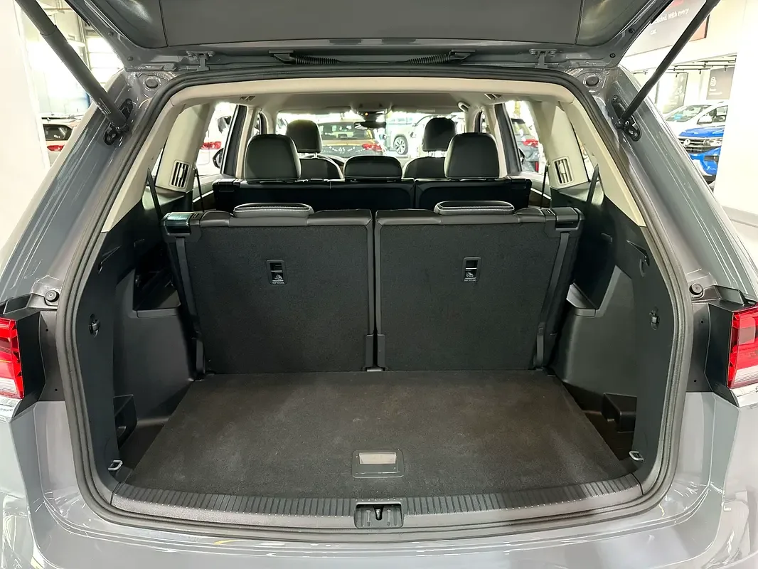 Volkswagen Teramont 2.0 AMT 4WD (220 hp) - 14
