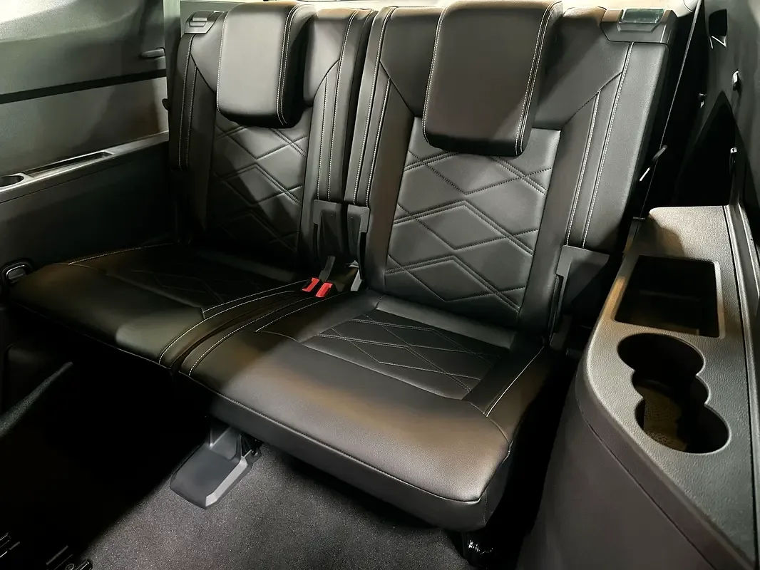 Volkswagen Teramont 2.0 AMT 4WD (220 hp) - 13