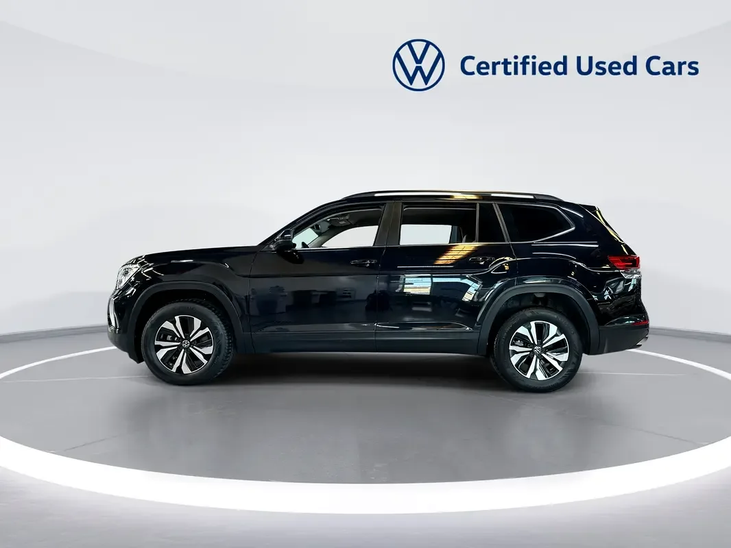 Volkswagen Teramont 2.0 AMT 4WD (220 hp) - 2