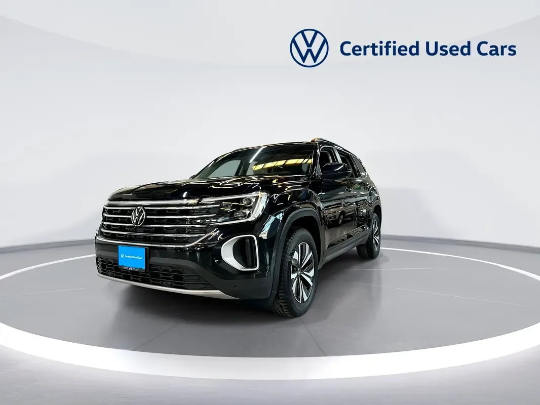Volkswagen Teramont 2.0 AMT 4WD (220 hp)