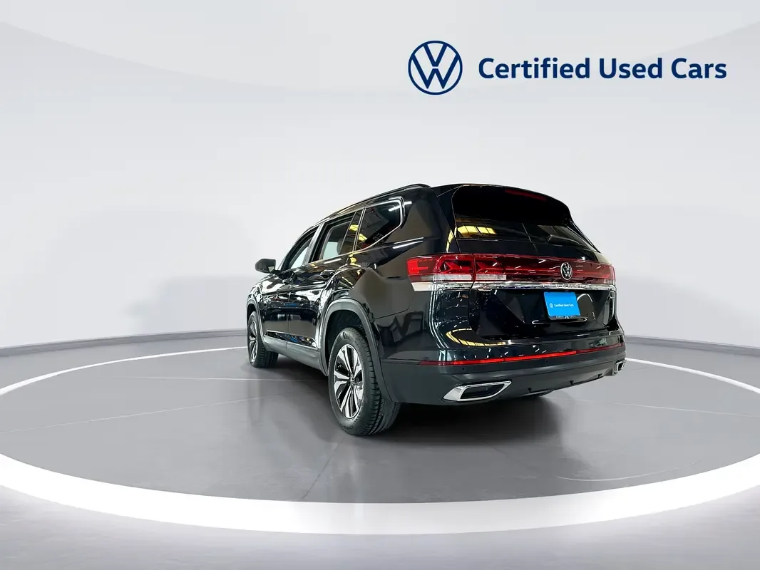 Volkswagen Teramont 2.0 AMT 4WD (220 hp) - 3