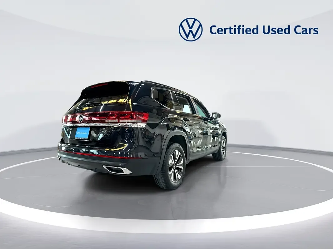 Volkswagen Teramont 2.0 AMT 4WD (220 hp) - 5