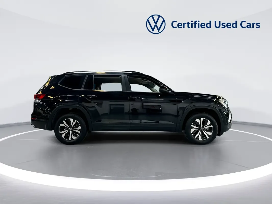 Volkswagen Teramont 2.0 AMT 4WD (220 hp) - 6