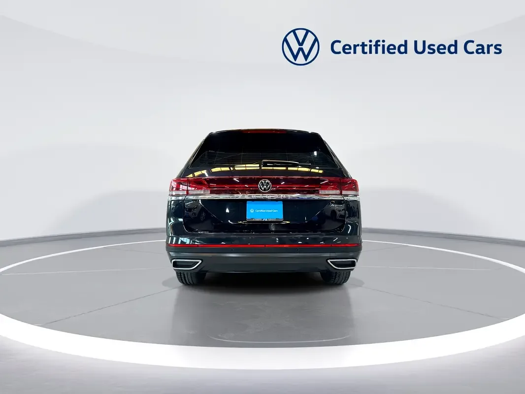 Volkswagen Teramont 2.0 AMT 4WD (220 hp) - 4