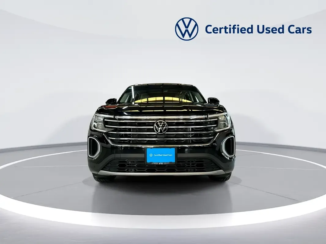 Volkswagen Teramont 2.0 AMT 4WD (220 hp) - 8