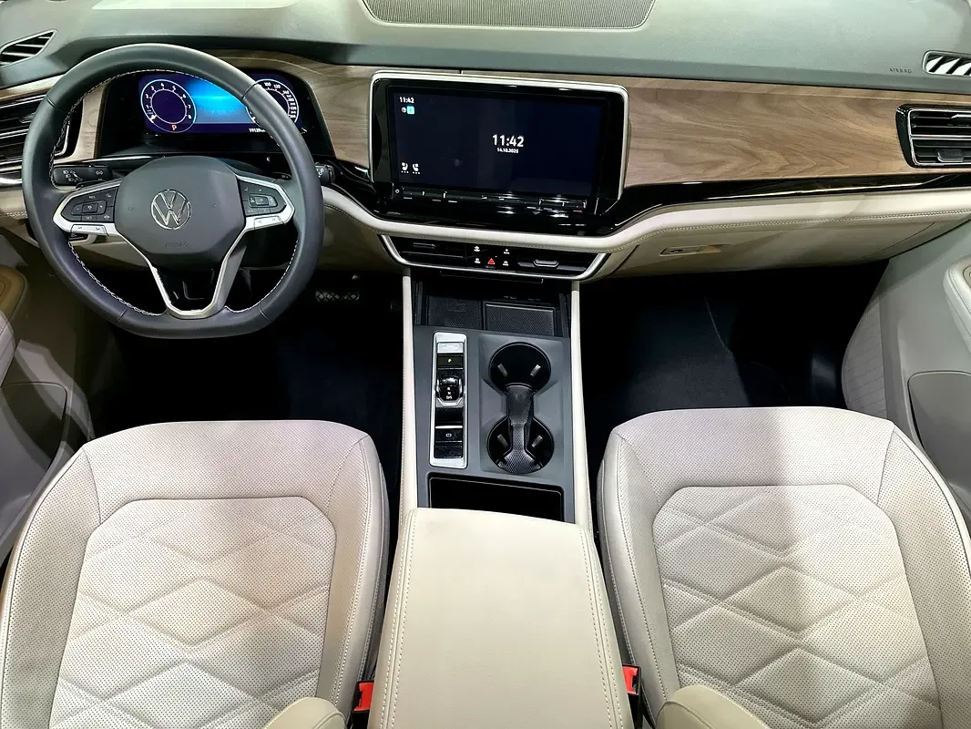 Volkswagen Teramont 2.0 AMT 4WD (220 hp) - 9