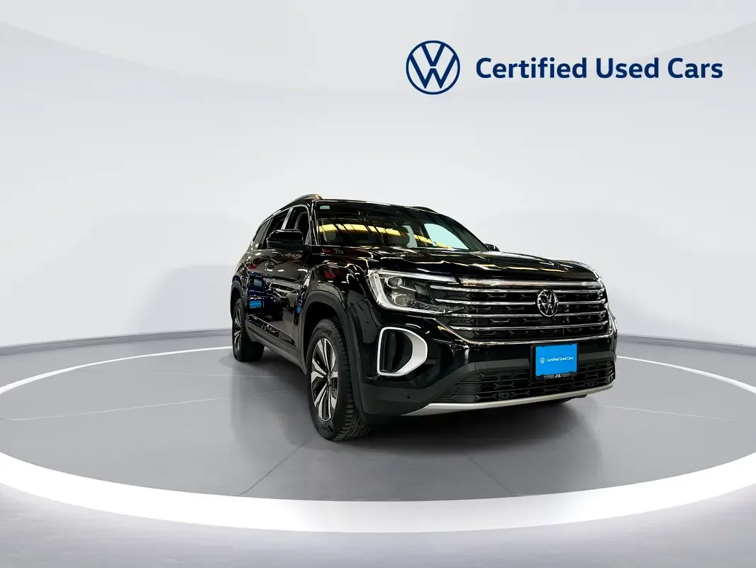 Volkswagen Teramont 2.0 AMT 4WD (220 hp) - 7