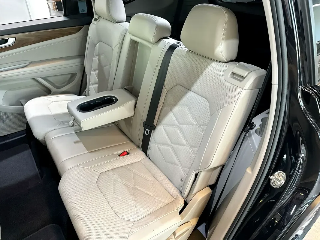 Volkswagen Teramont 2.0 AMT 4WD (220 hp) - 11