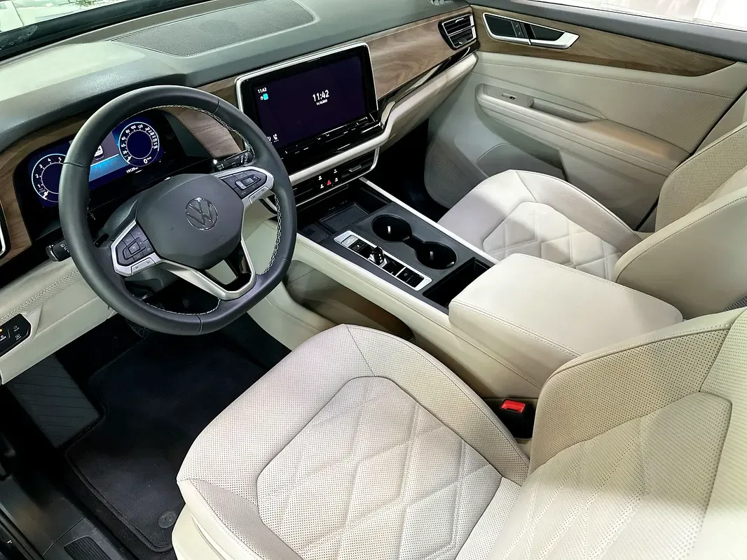 Volkswagen Teramont 2.0 AMT 4WD (220 hp) - 10