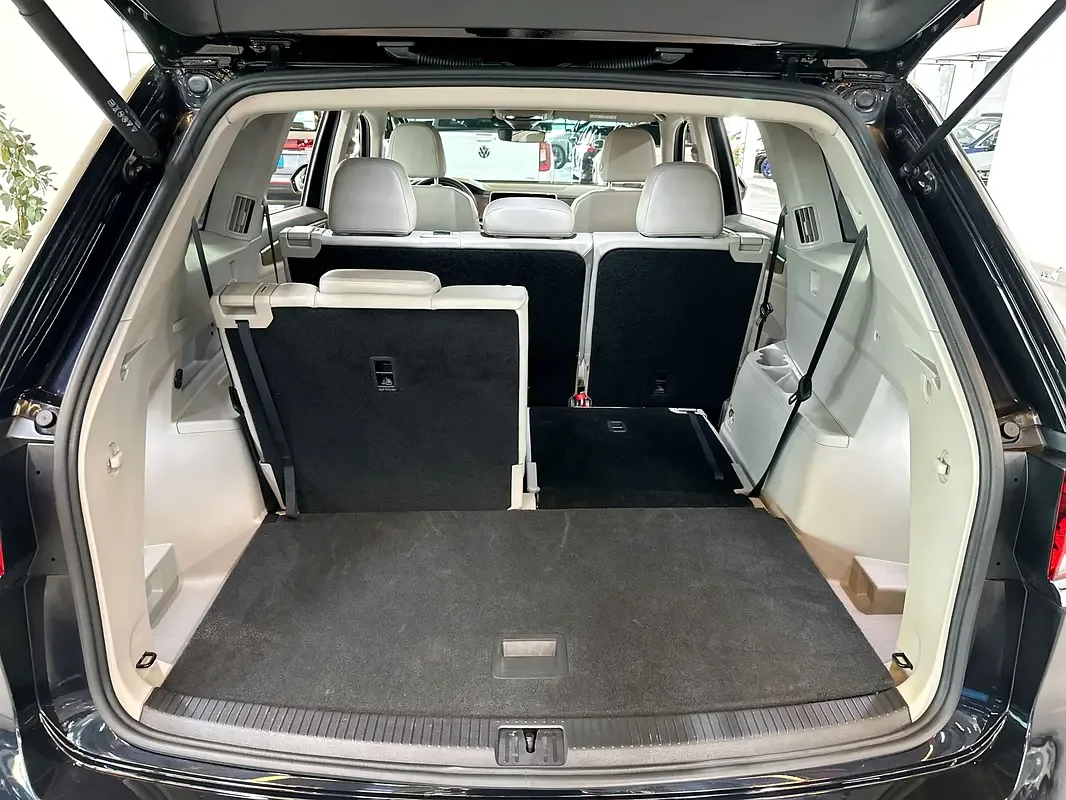 Volkswagen Teramont 2.0 AMT 4WD (220 hp) - 13