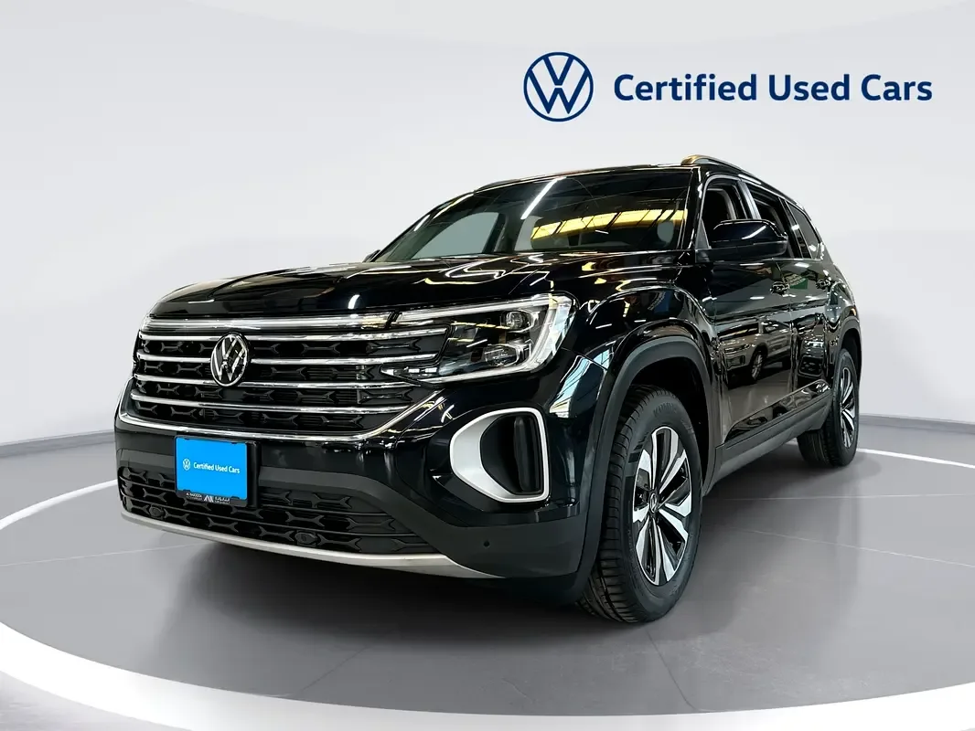 Volkswagen Teramont 2.0 AMT 4WD (220 hp) - 14