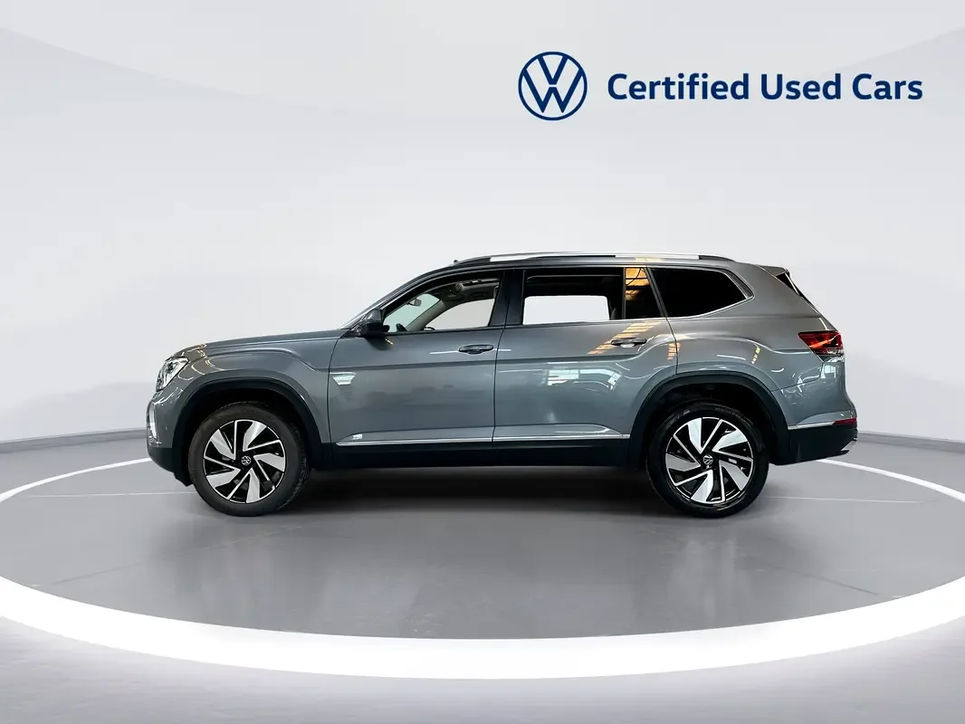 Volkswagen Teramont 2.0 AMT 4WD (220 حصان) - 2