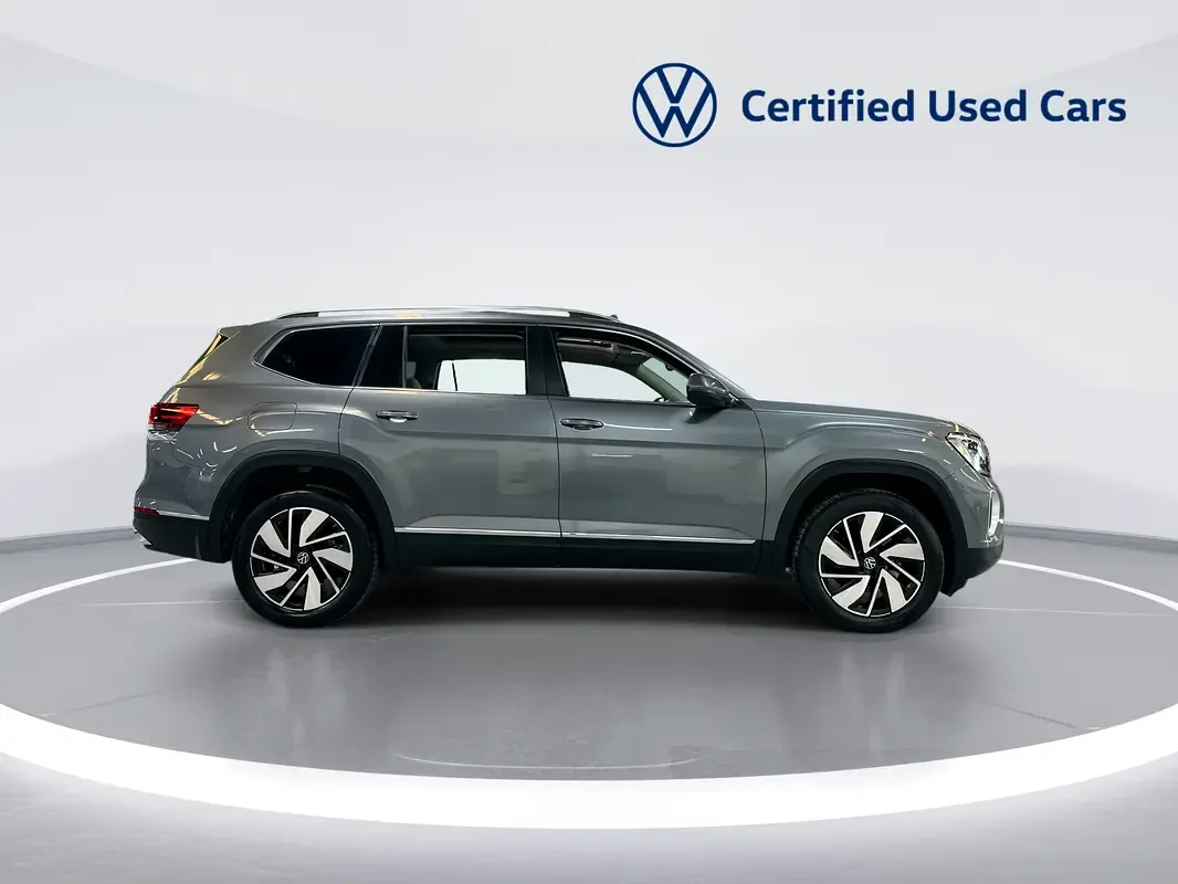 Volkswagen Teramont 2.0 AMT 4WD (220 حصان) - 6