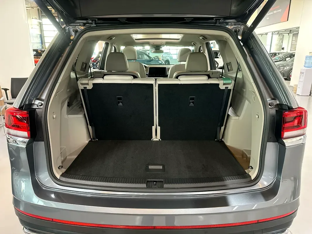 Volkswagen Teramont 2.0 AMT 4WD (220 حصان) - 13