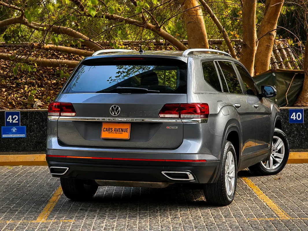 Volkswagen Teramont 2.0 AT AWD (220 hp) - 3