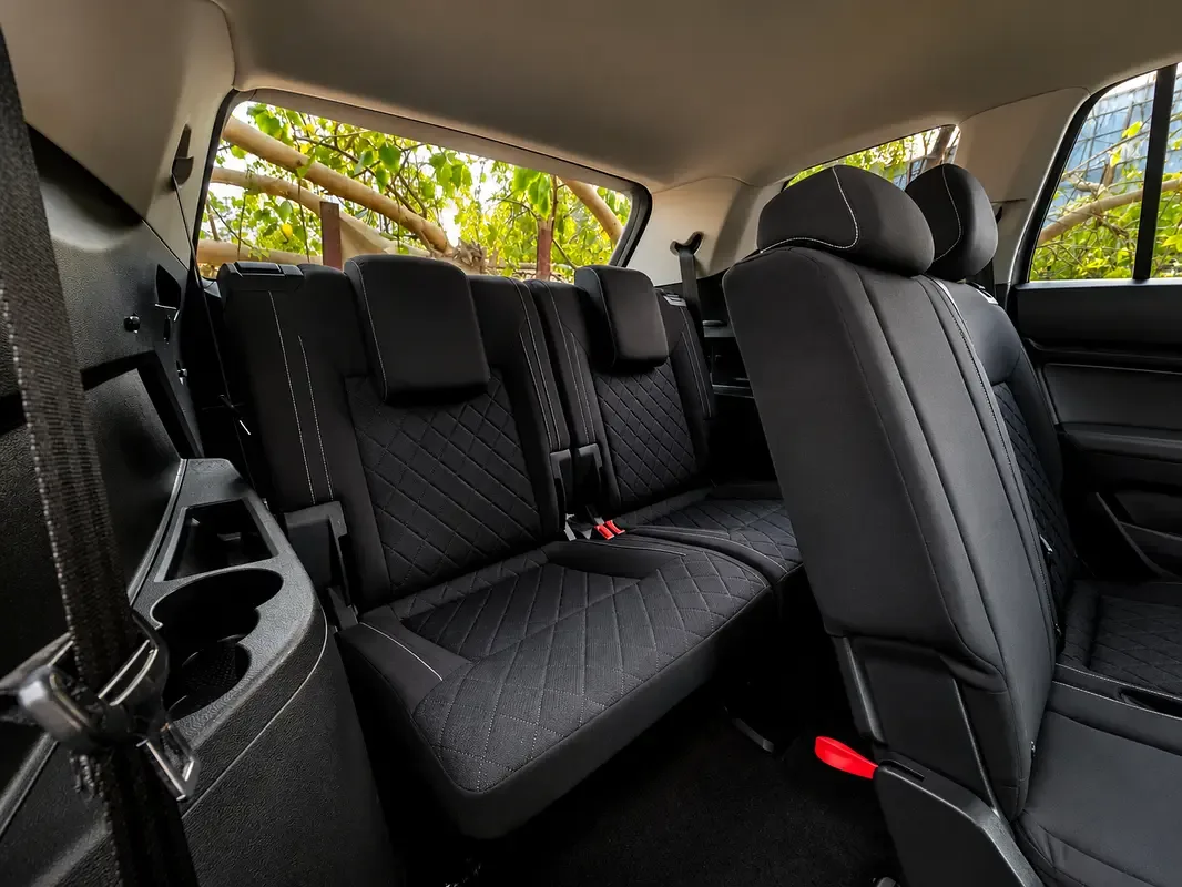 Volkswagen Teramont 2.0 AT AWD (220 hp) - 7