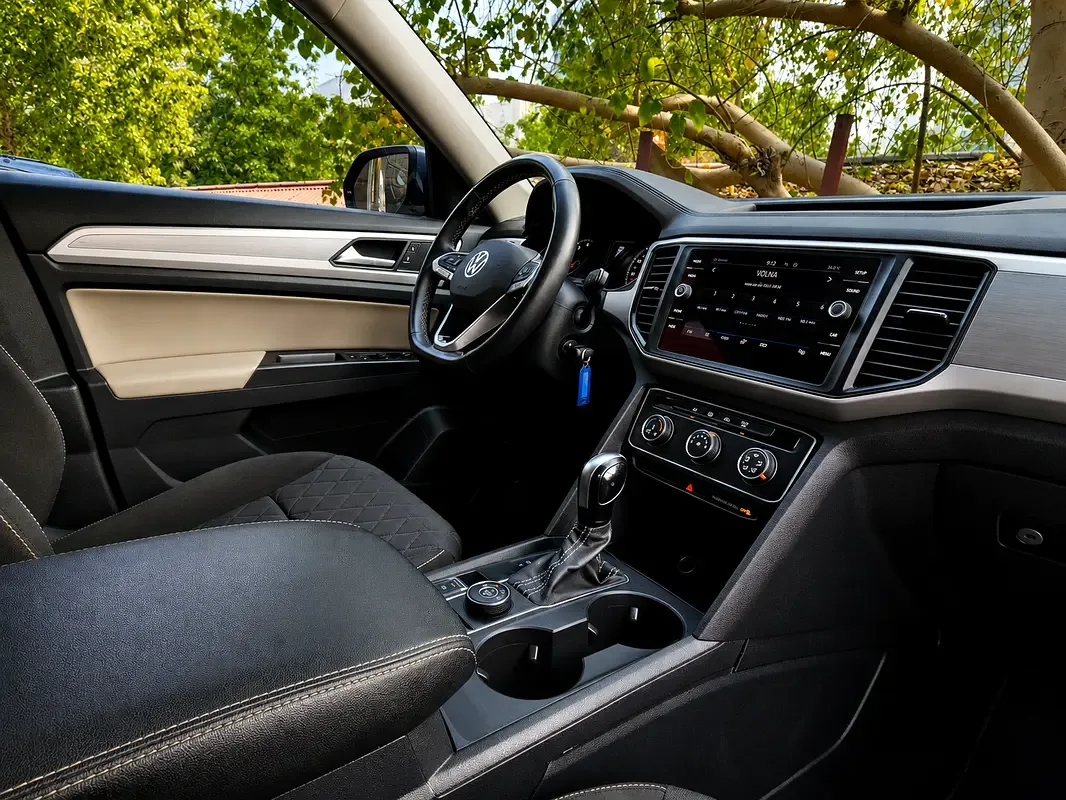 Volkswagen Teramont 2.0 AT AWD (220 hp) - 5