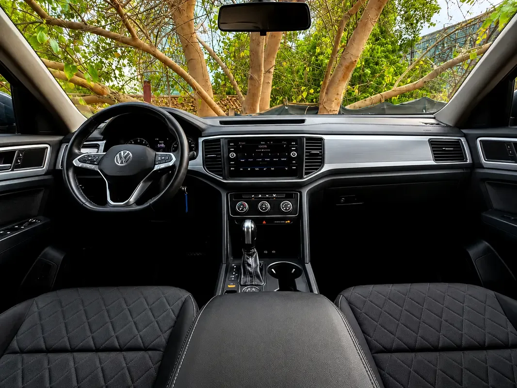 Volkswagen Teramont 2.0 AT AWD (220 hp) - 8