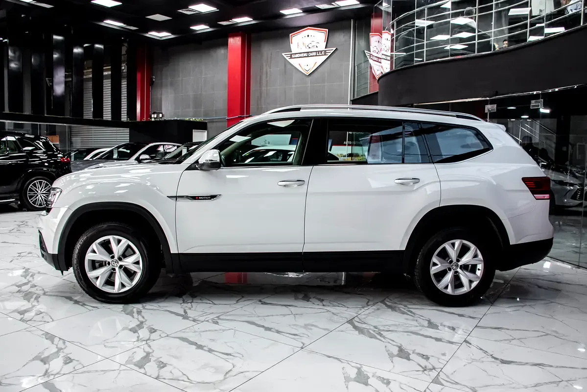 Volkswagen Teramont 2.0T AT 4Motion (220 hp) - 4