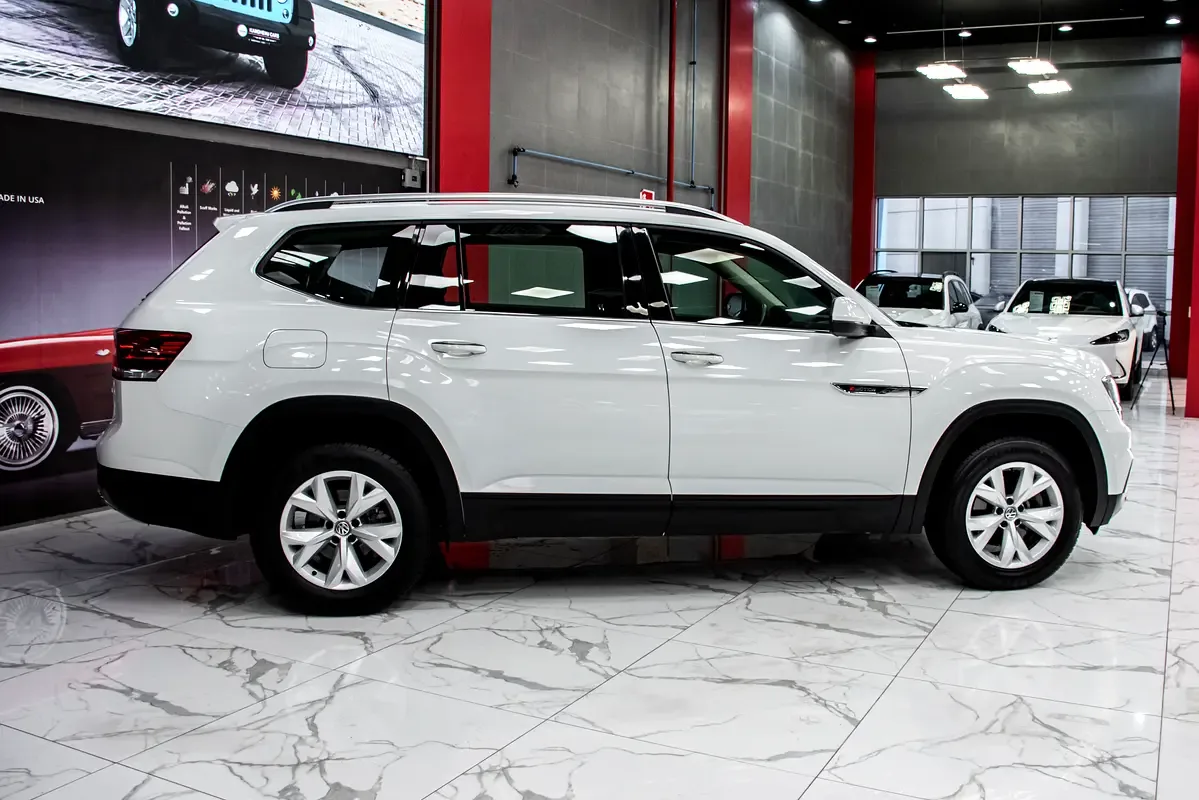 Volkswagen Teramont 2.0T AT 4Motion (220 hp) - 5
