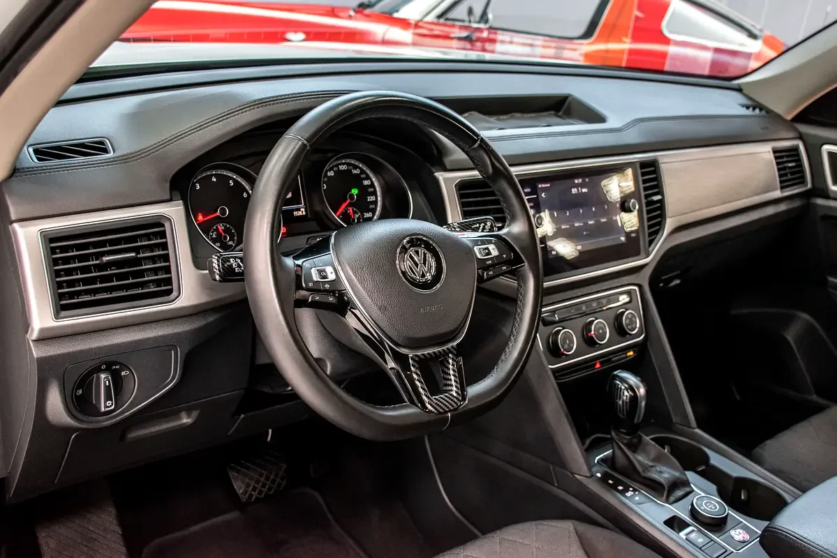 Volkswagen Teramont 2.0T AT 4Motion (220 hp) - 11