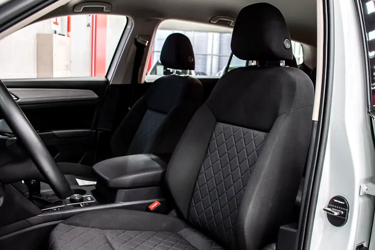Volkswagen Teramont 2.0T AT 4Motion (220 hp) - 15