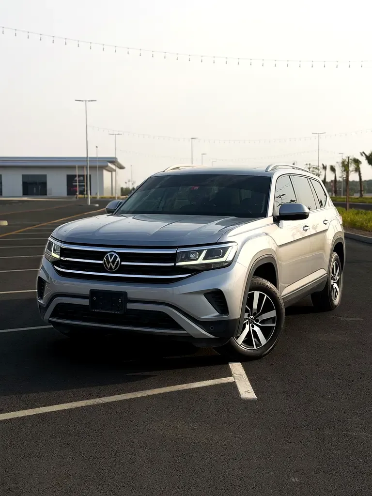 Volkswagen Teramont 2.4 AMT (299 hp)