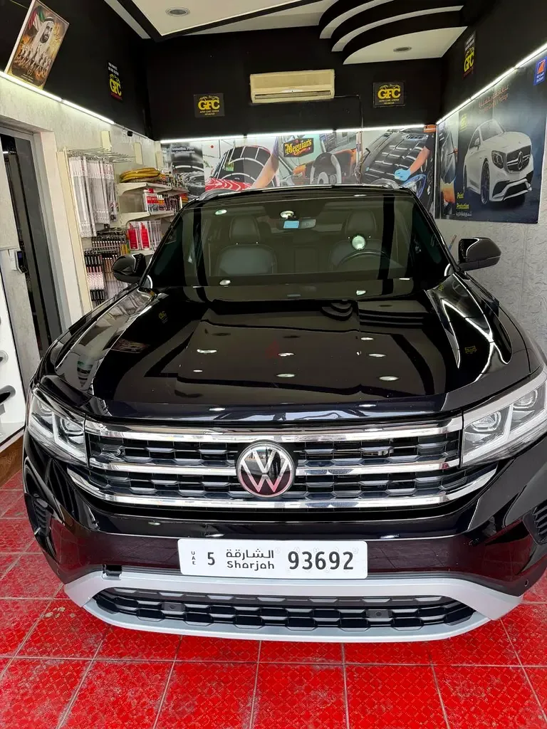 Volkswagen Teramont 2.4 AMT (299 hp)