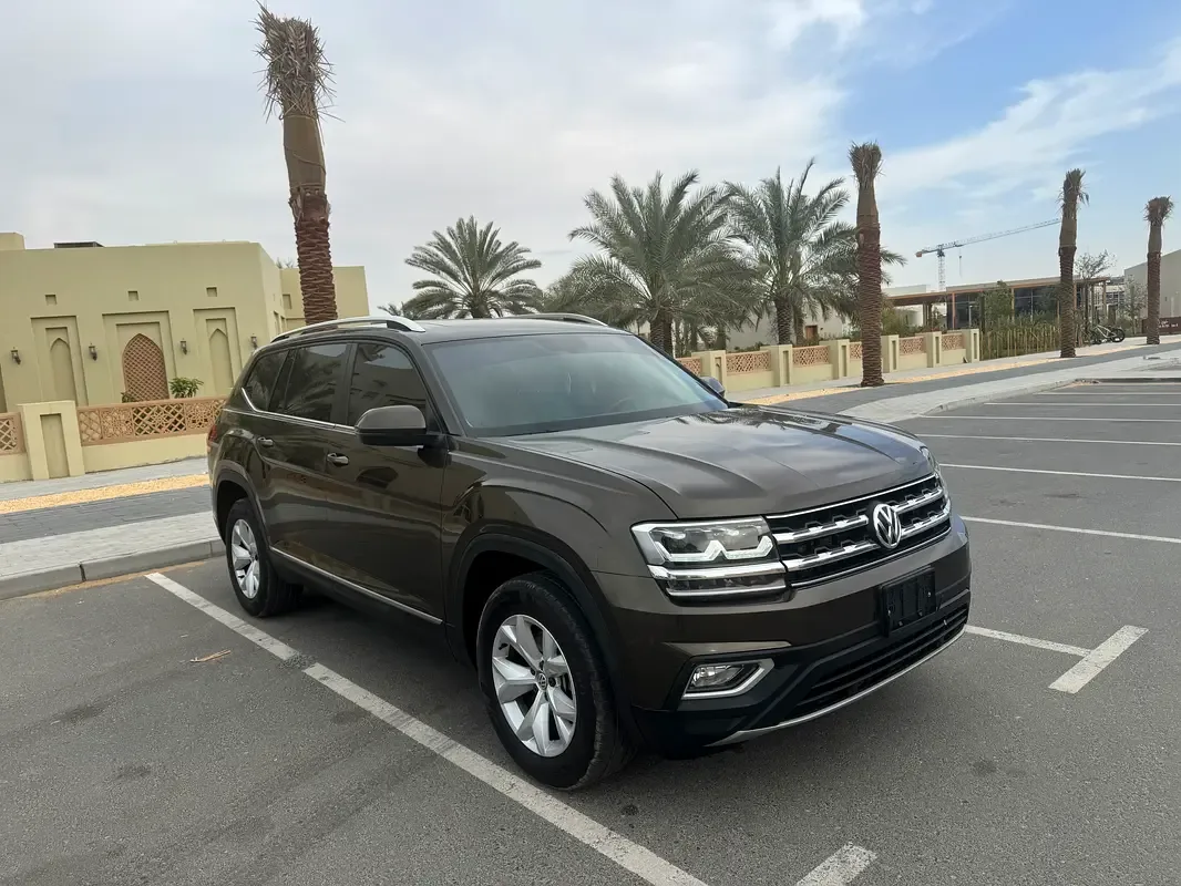 Volkswagen Teramont 2.4 AMT (299 hp) - 3
