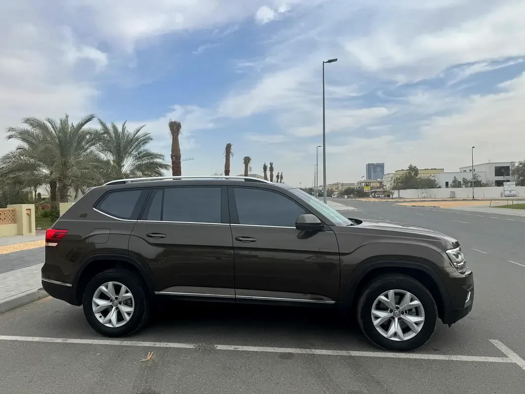 Volkswagen Teramont 2.4 AMT (299 hp) - 4