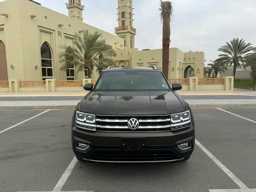 Volkswagen Teramont 2.4 AMT (299 hp) - 2