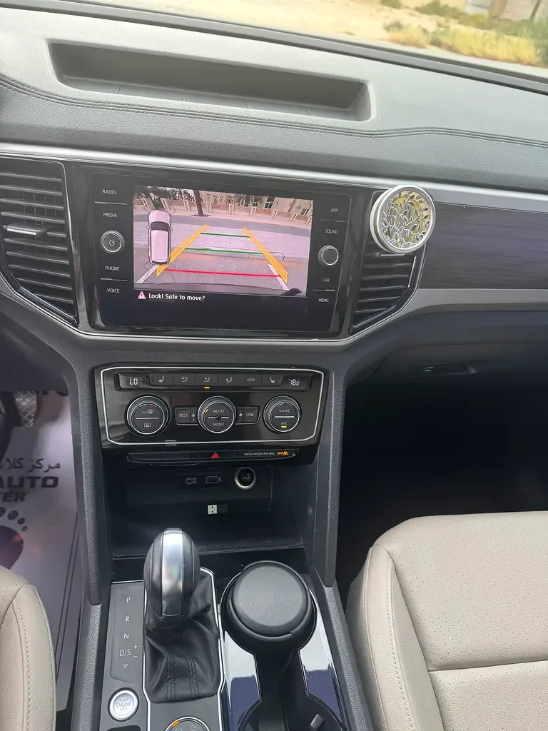 Volkswagen Teramont 2.4 AMT (299 hp) - 6